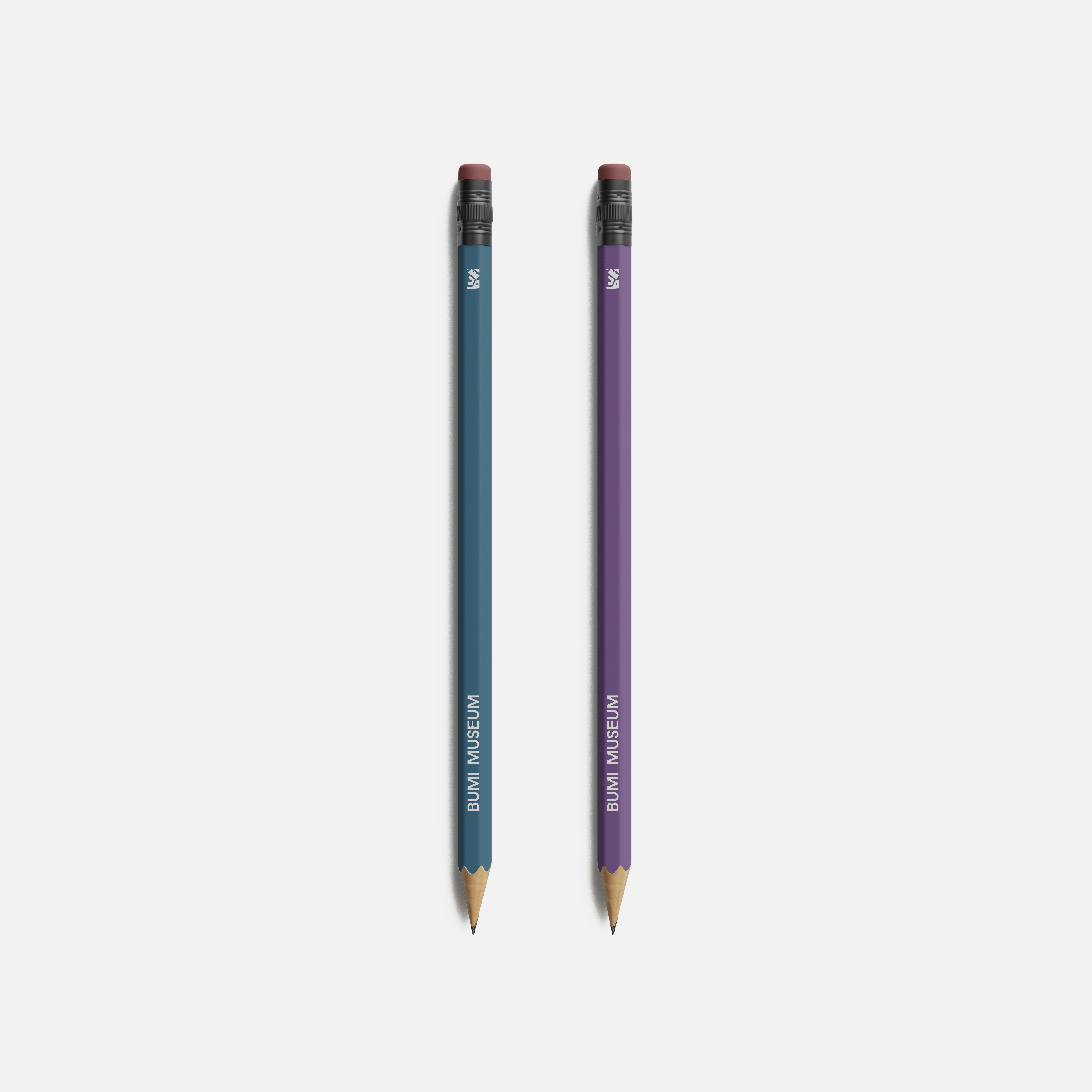 BUMI 2B Pencils